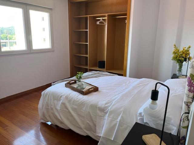 El Vaiven Del Camino Apartment Caldas De Reis Exterior photo